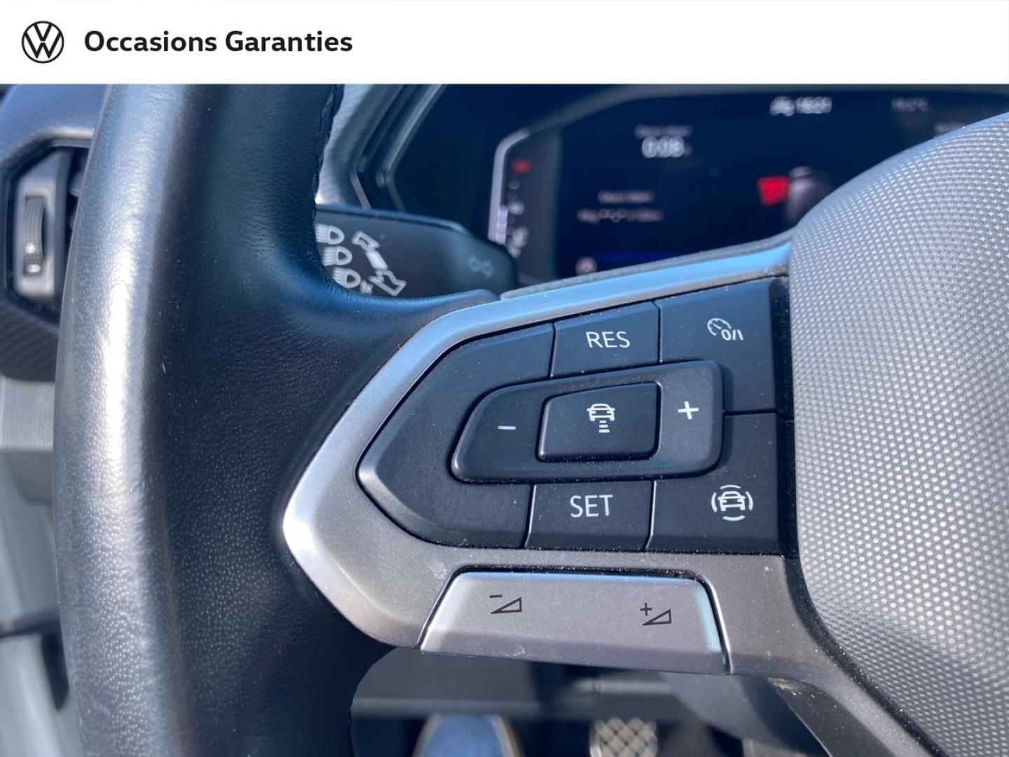 Voitures occasions VOLKSWAGEN T-CROSS Lounge Dunkerque