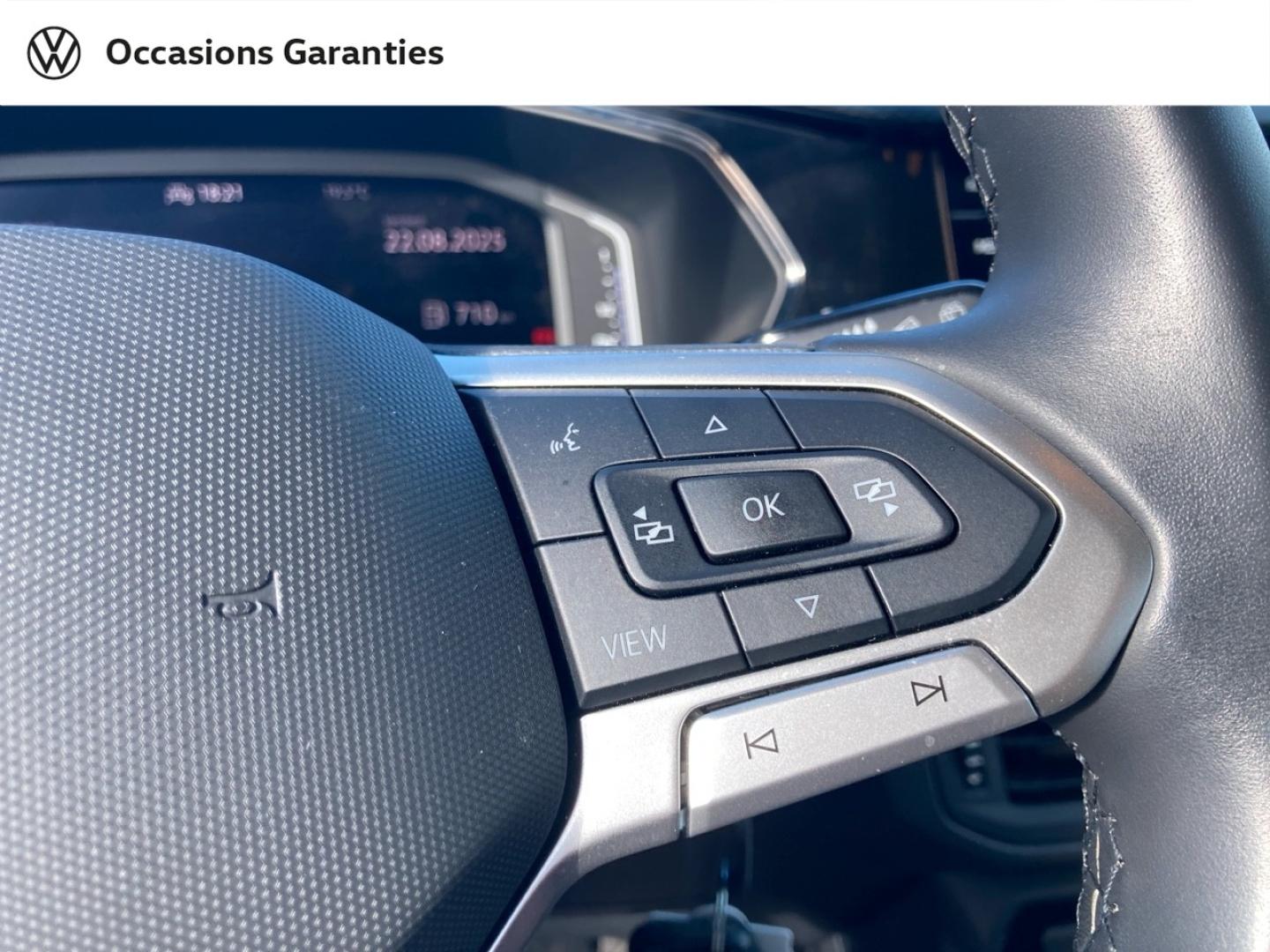 Voitures occasions VOLKSWAGEN T-CROSS Lounge Dunkerque