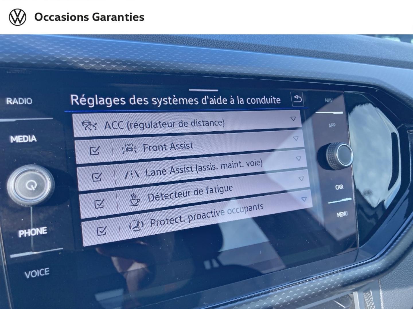 Voitures occasions VOLKSWAGEN T-CROSS Lounge Dunkerque