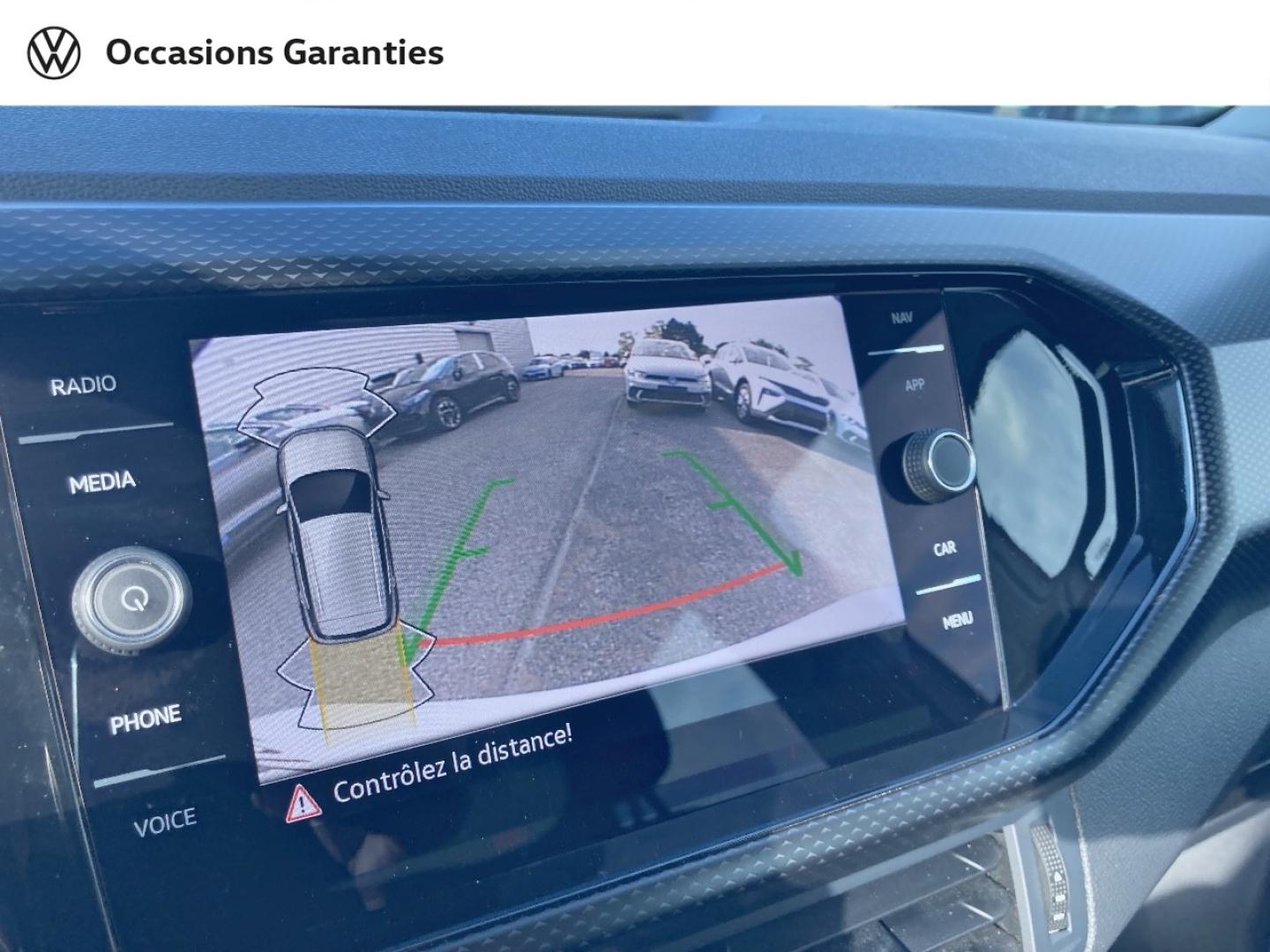 Voitures occasions VOLKSWAGEN T-CROSS Lounge Dunkerque