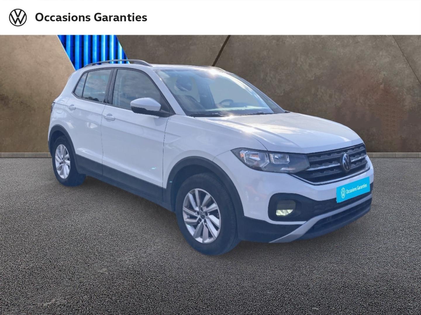 Voitures occasions VOLKSWAGEN T-CROSS Lounge Dunkerque