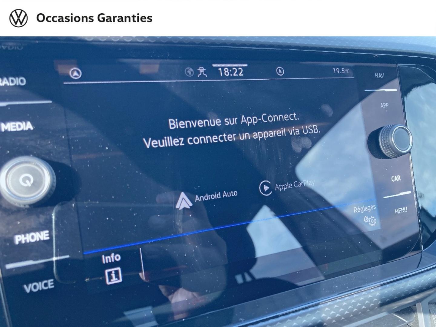 Voitures occasions VOLKSWAGEN T-CROSS Lounge Dunkerque