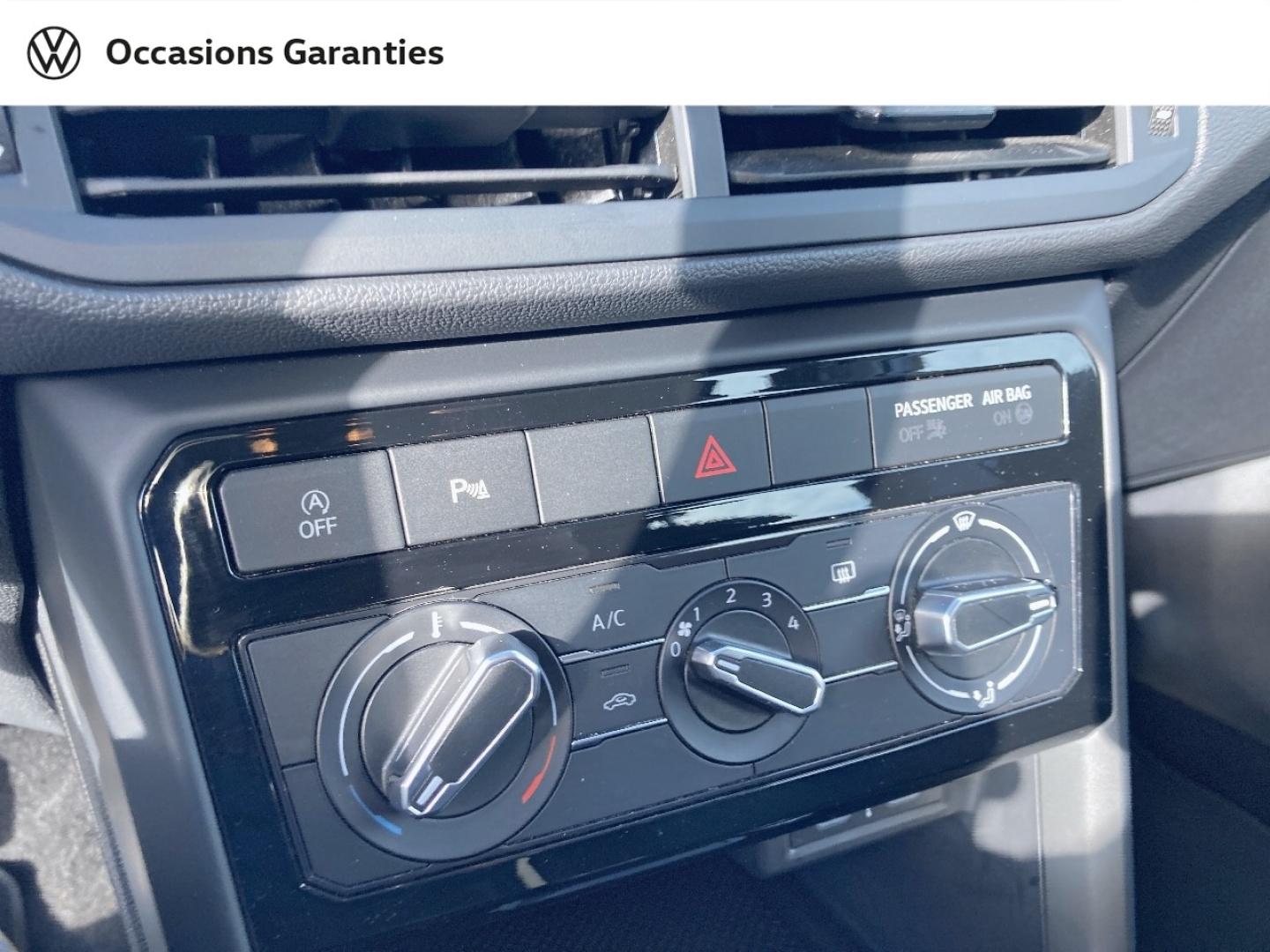 Voitures occasions VOLKSWAGEN T-CROSS Lounge Dunkerque