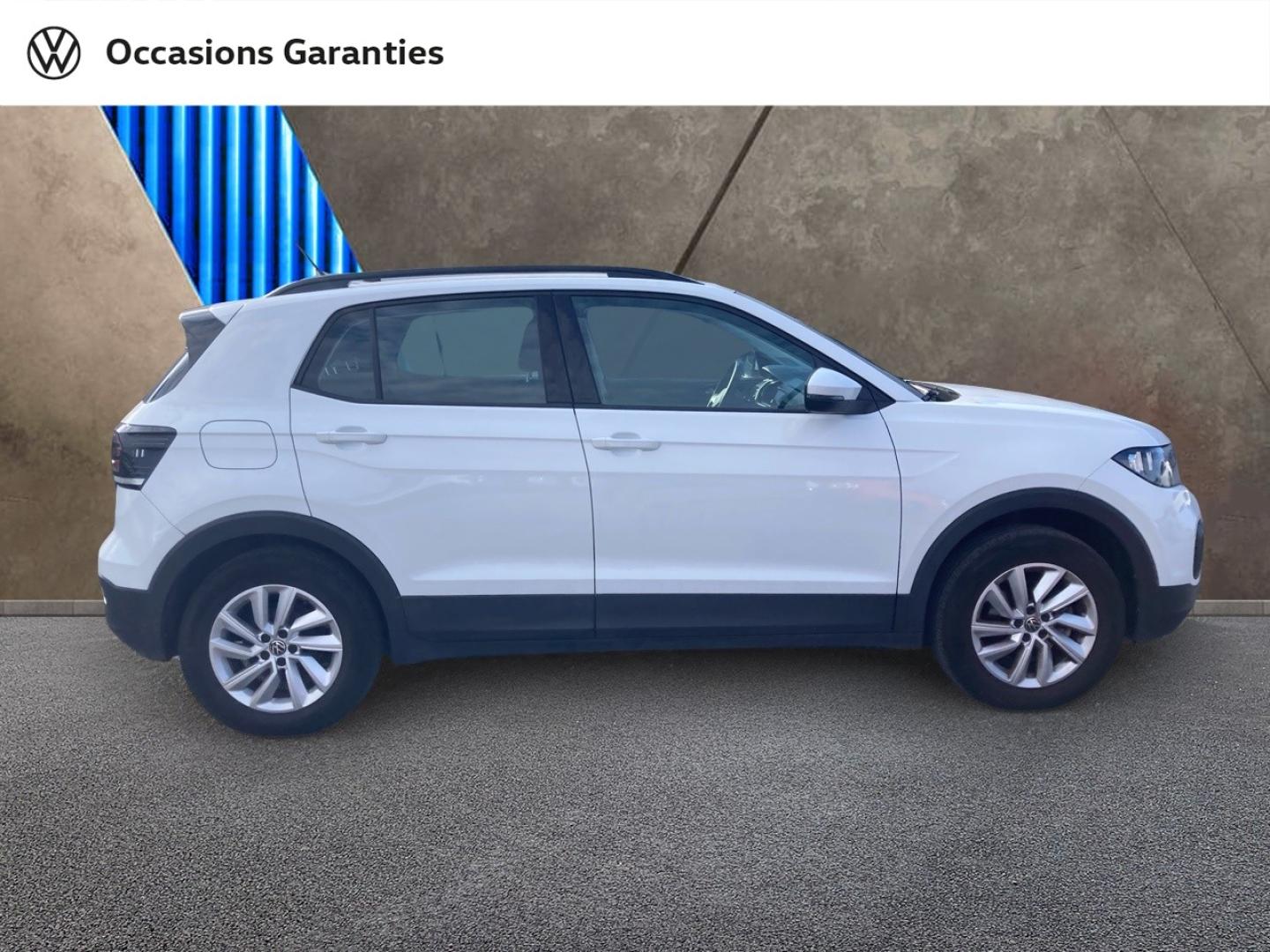 Voitures occasions VOLKSWAGEN T-CROSS Lounge Dunkerque