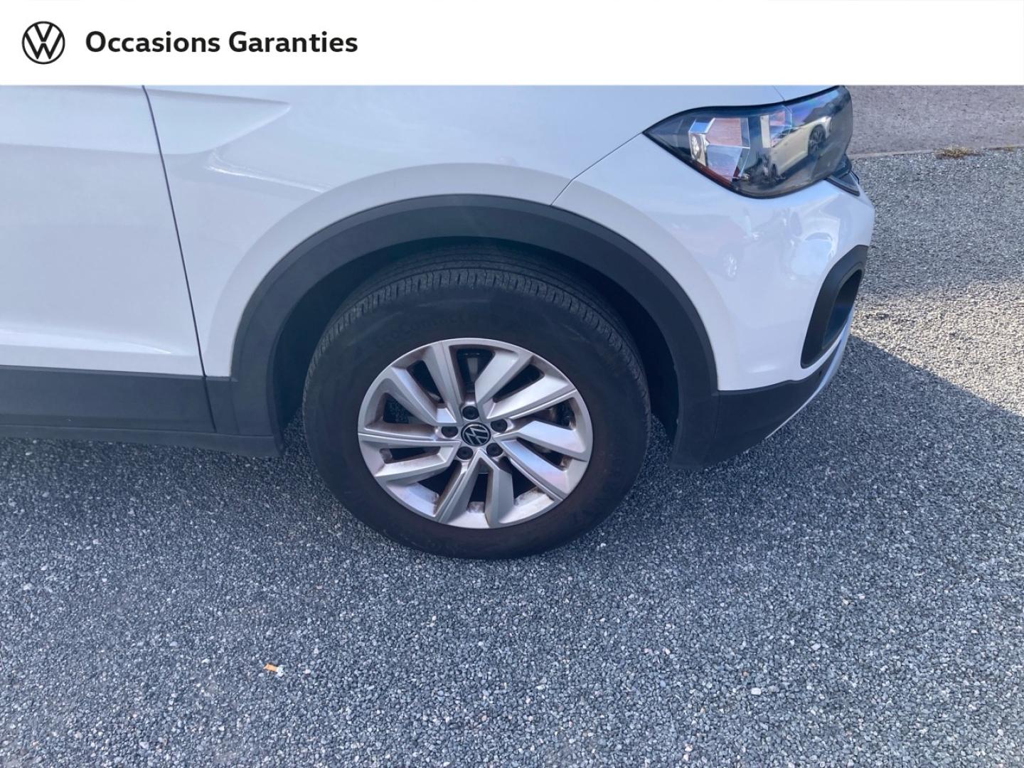 Voitures occasions VOLKSWAGEN T-CROSS Lounge Dunkerque