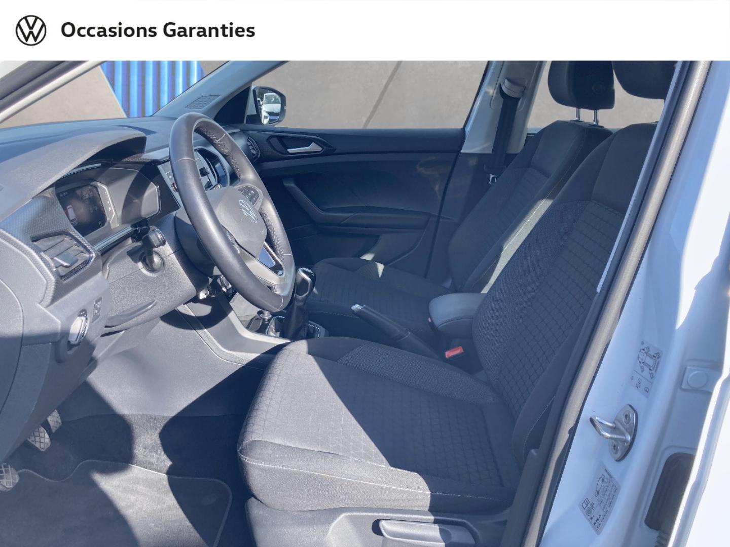 Voitures occasions VOLKSWAGEN T-CROSS Lounge Dunkerque