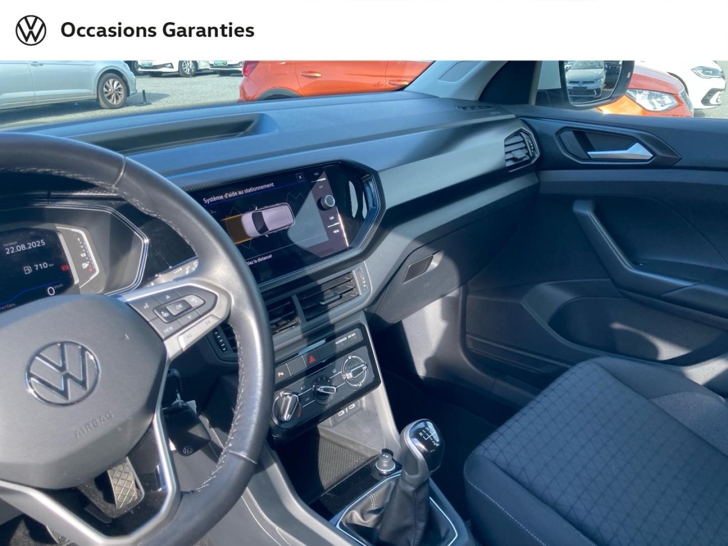 Voitures occasions VOLKSWAGEN T-CROSS Lounge Dunkerque