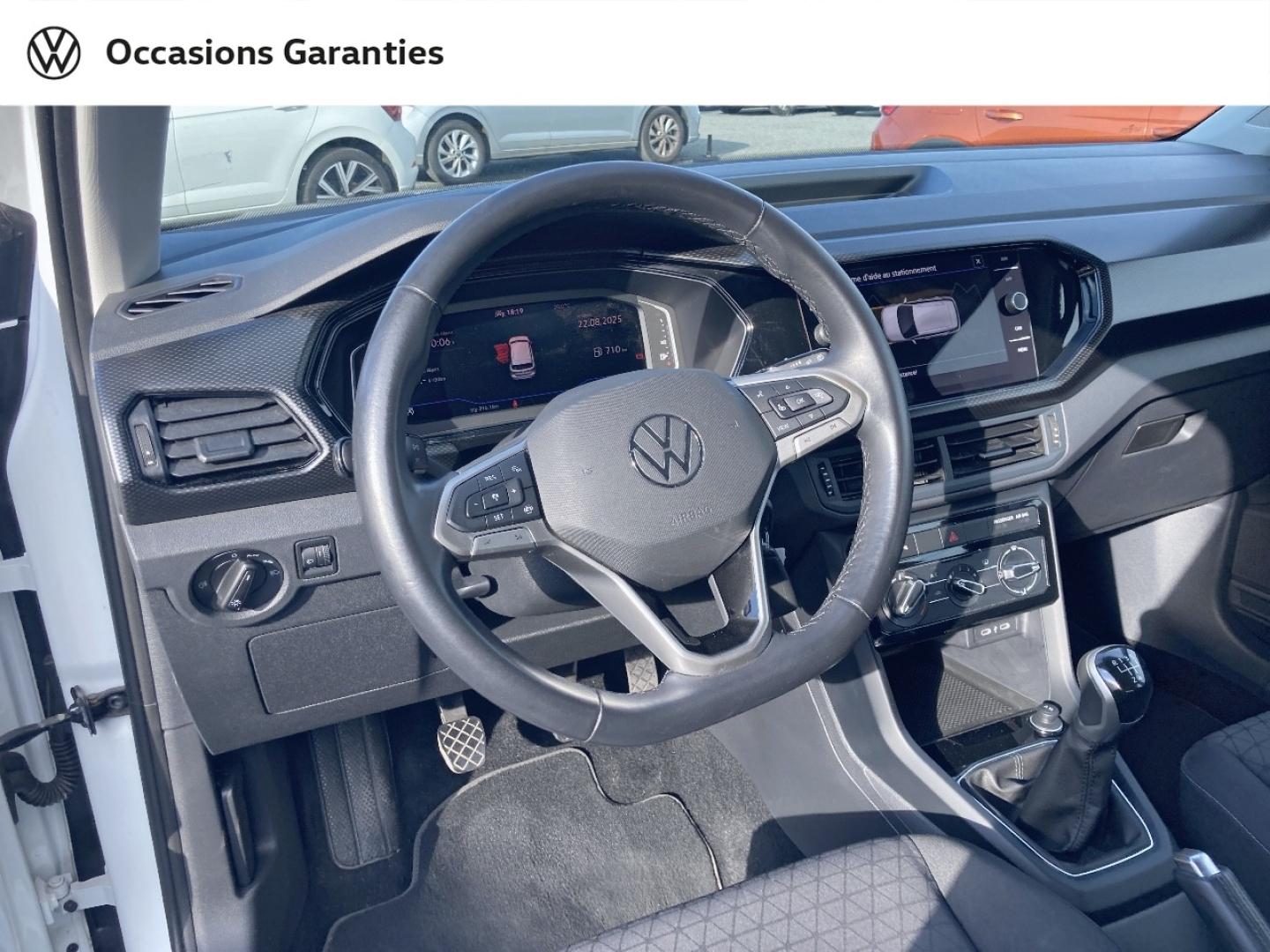 Voitures occasions VOLKSWAGEN T-CROSS Lounge Dunkerque