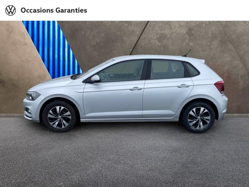 Voitures occasions VOLKSWAGEN POLO Lounge Business Dechy
