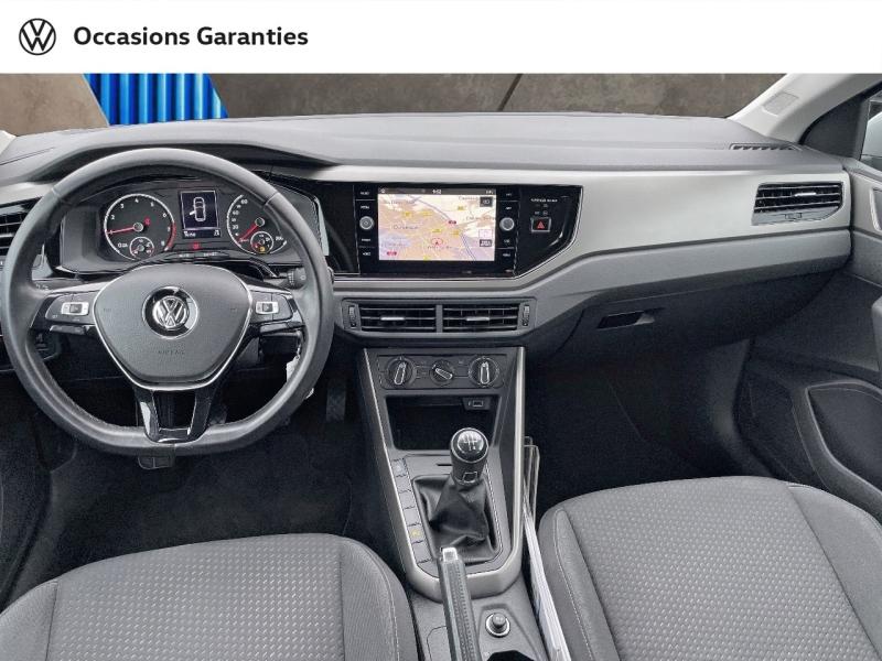 Voitures occasions VOLKSWAGEN POLO Lounge Business Dechy