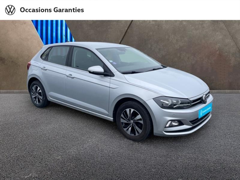 Voitures occasions VOLKSWAGEN POLO Lounge Business Dechy