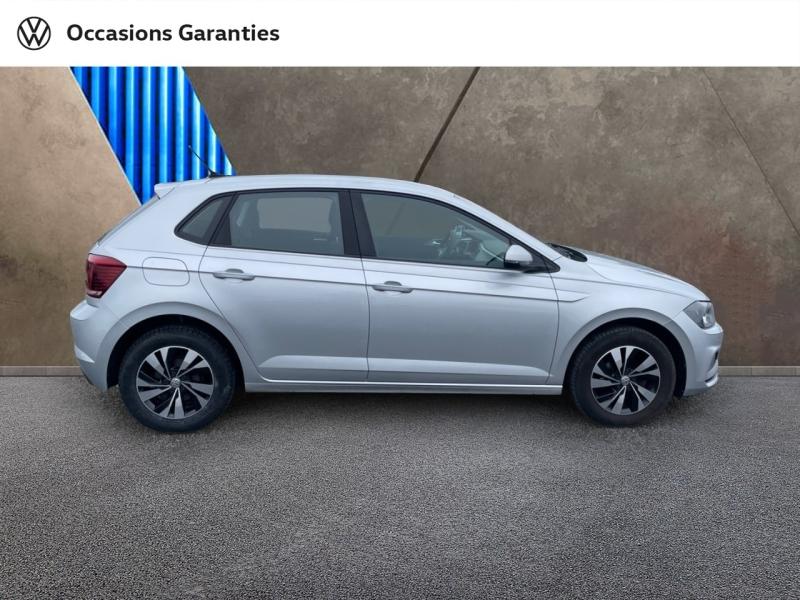 Voitures occasions VOLKSWAGEN POLO Lounge Business Dechy