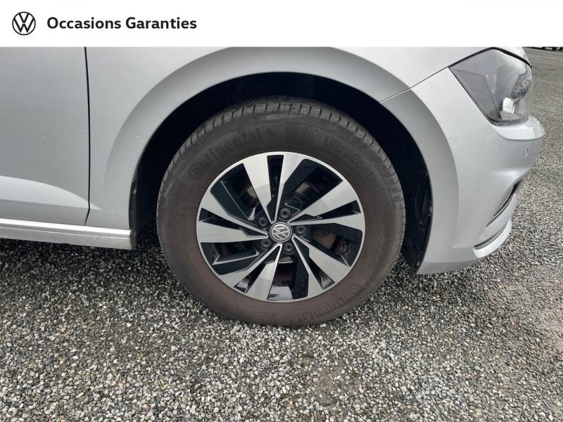 Voitures occasions VOLKSWAGEN POLO Lounge Business Dechy