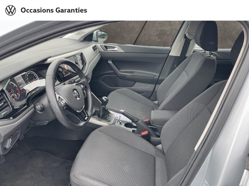 Voitures occasions VOLKSWAGEN POLO Lounge Business Dechy