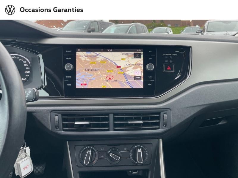 Voitures occasions VOLKSWAGEN POLO Lounge Business Dechy