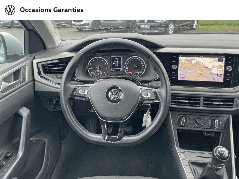 Voitures occasions VOLKSWAGEN POLO Lounge Business Dechy