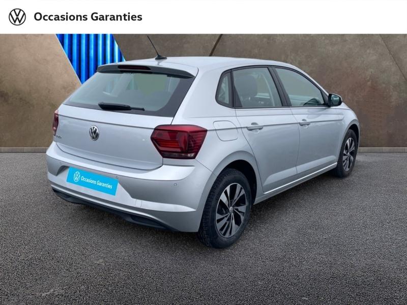 Voitures occasions VOLKSWAGEN POLO Lounge Business Dechy