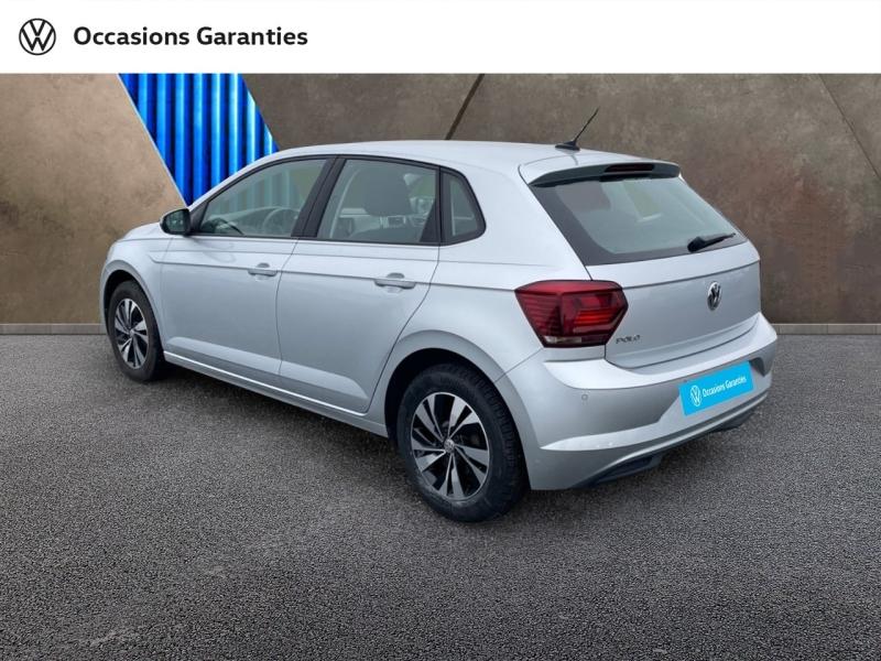 Voitures occasions VOLKSWAGEN POLO Lounge Business Dechy
