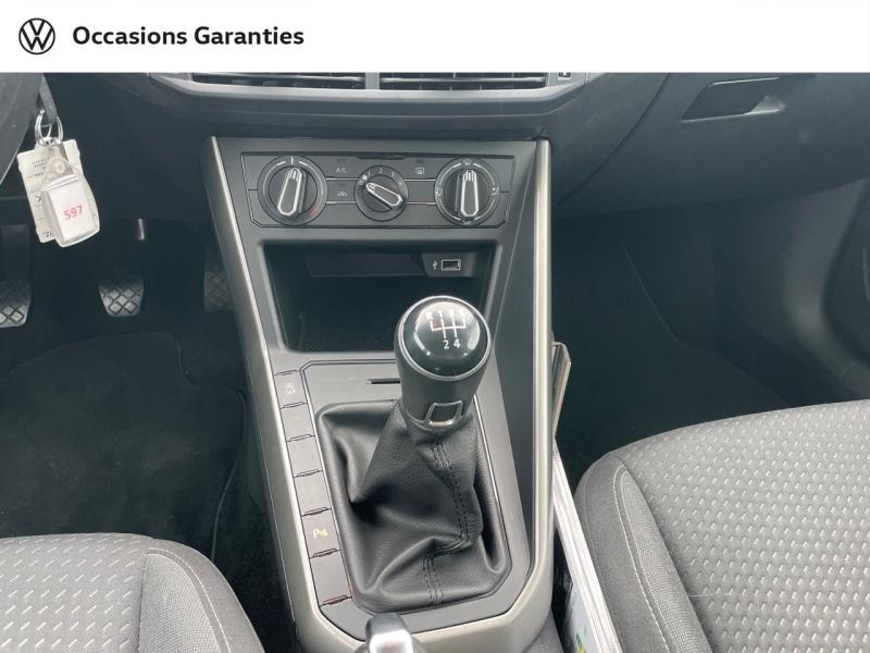 Voitures occasions VOLKSWAGEN POLO Lounge Business Dechy