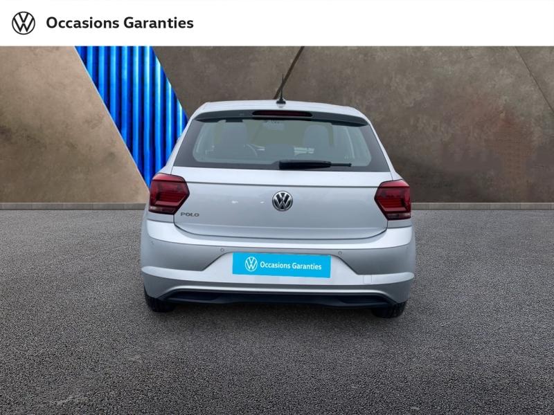 Voitures occasions VOLKSWAGEN POLO Lounge Business Dechy
