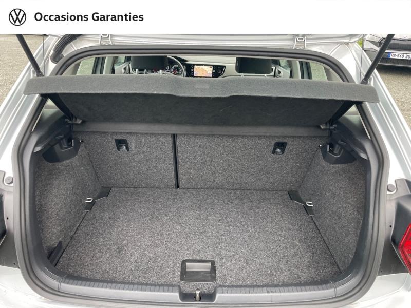 Voitures occasions VOLKSWAGEN POLO Lounge Business Dechy