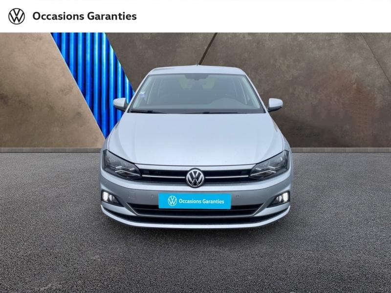 Voitures occasions VOLKSWAGEN POLO Lounge Business Dechy