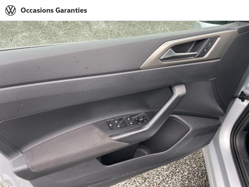 Voitures occasions VOLKSWAGEN POLO Lounge Business Dechy