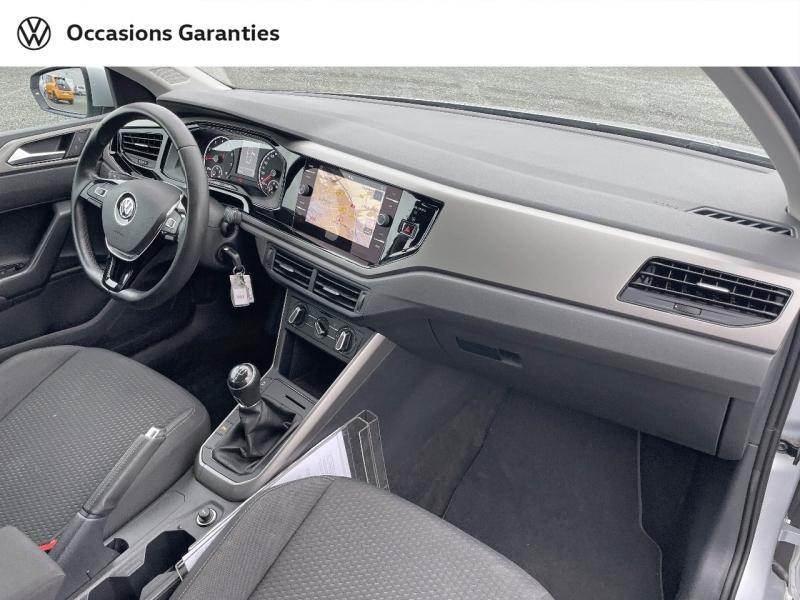 Voitures occasions VOLKSWAGEN POLO Lounge Business Dechy