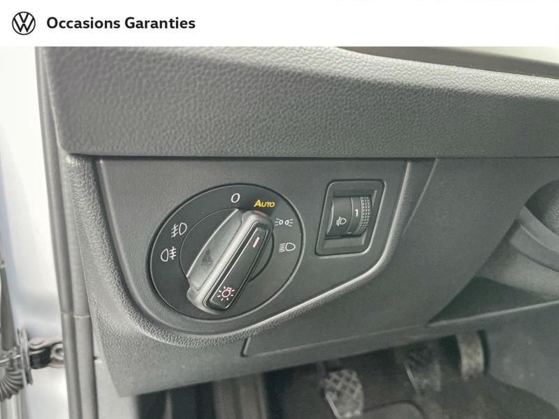 Voitures occasions VOLKSWAGEN POLO Lounge Business Dechy