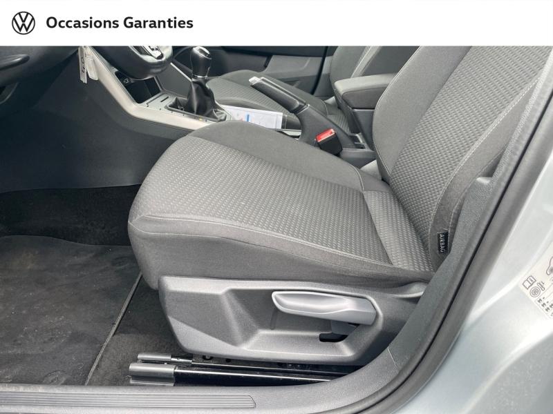 Voitures occasions VOLKSWAGEN POLO Lounge Business Dechy