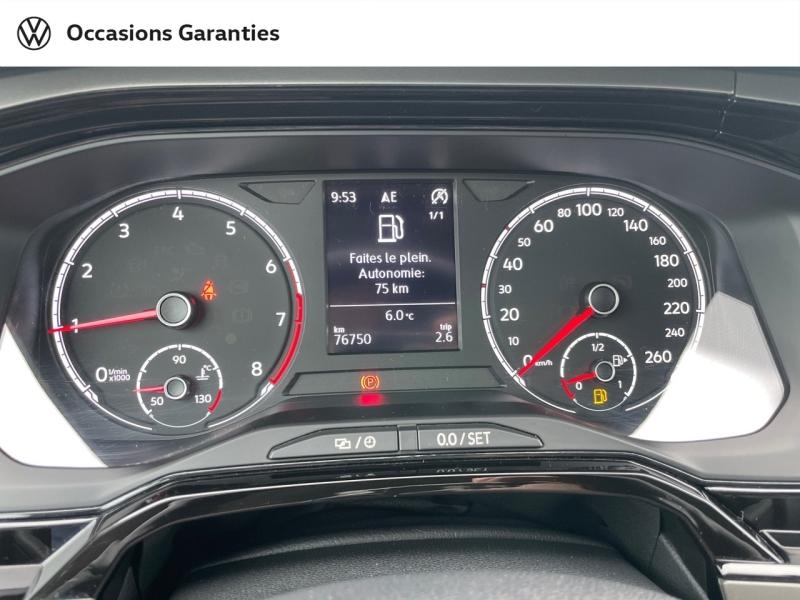 Voitures occasions VOLKSWAGEN POLO Lounge Business Dechy