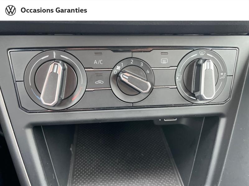 Voitures occasions VOLKSWAGEN POLO Lounge Business Dechy