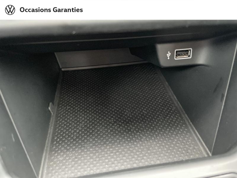 Voitures occasions VOLKSWAGEN POLO Lounge Business Dechy