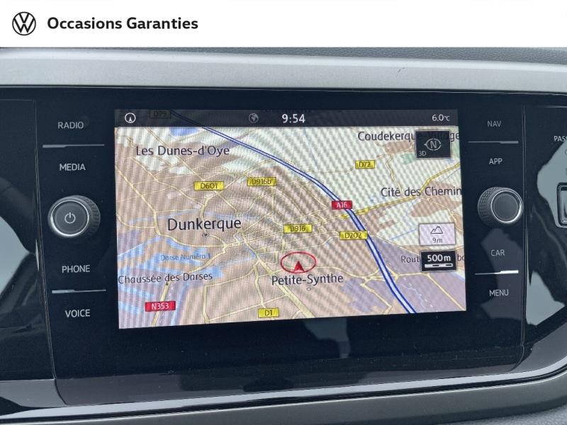 Voitures occasions VOLKSWAGEN POLO Lounge Business Dechy