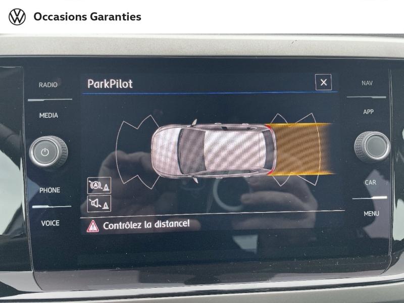 Voitures occasions VOLKSWAGEN POLO Lounge Business Dechy