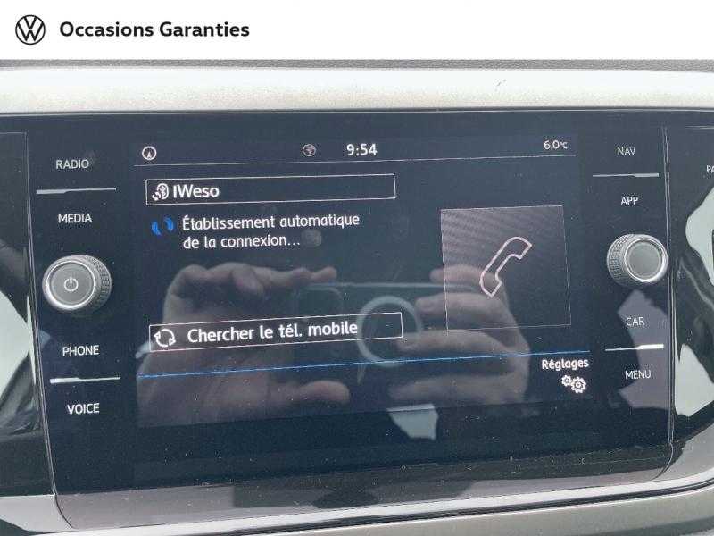 Voitures occasions VOLKSWAGEN POLO Lounge Business Dechy