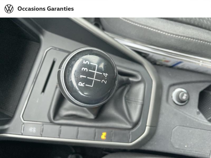Voitures occasions VOLKSWAGEN POLO Lounge Business Dechy