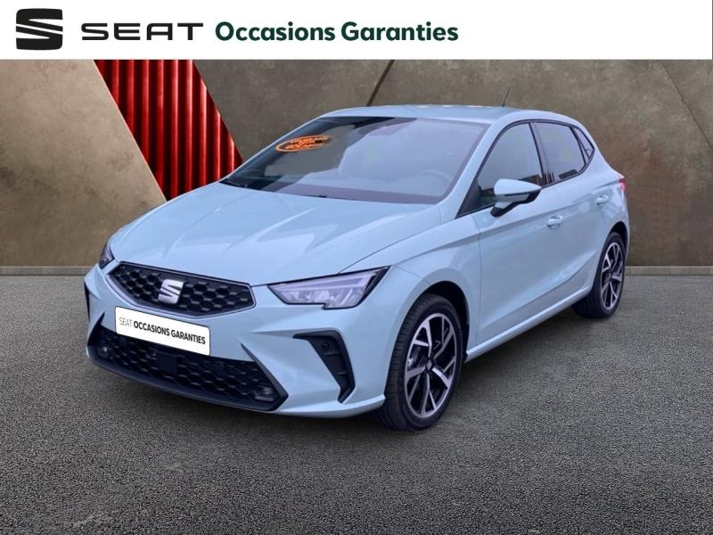 Voitures occasions SEAT IBIZA Copa Dunkerque