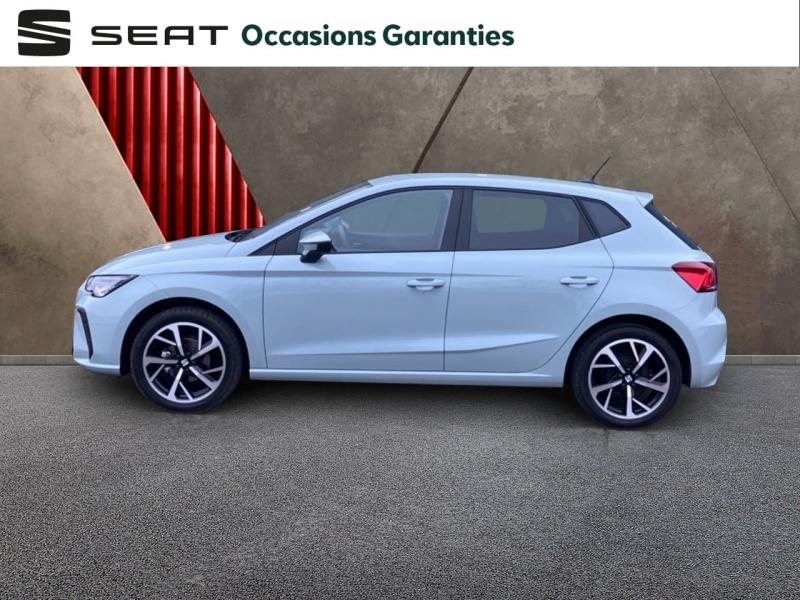 Voitures occasions SEAT IBIZA Copa Dunkerque