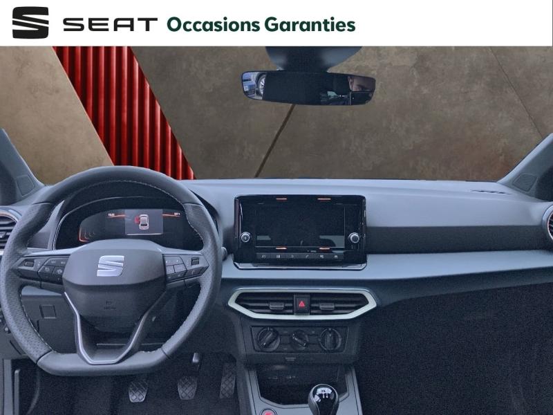 Voitures occasions SEAT IBIZA Copa Dunkerque