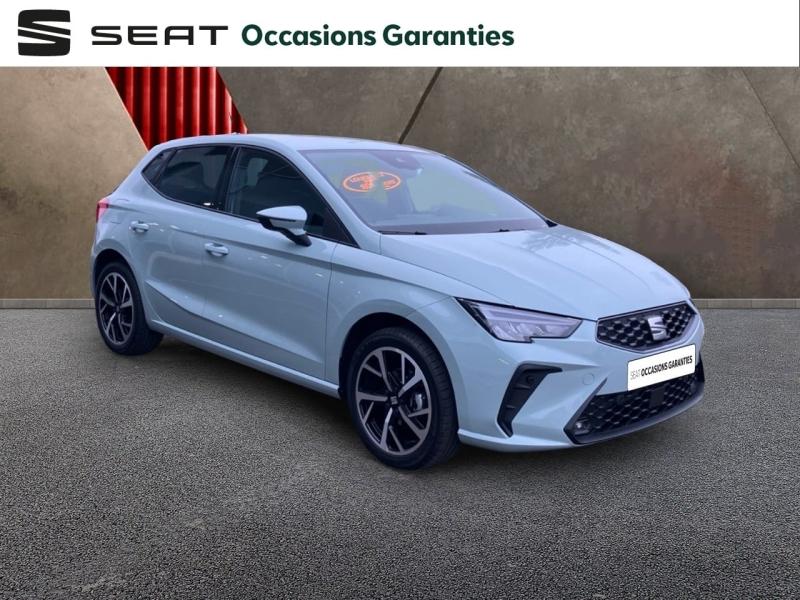 Voitures occasions SEAT IBIZA Copa Dunkerque