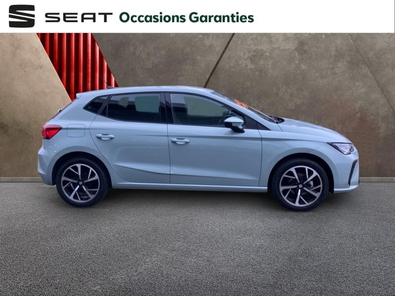 Voitures occasions SEAT IBIZA Copa Dunkerque