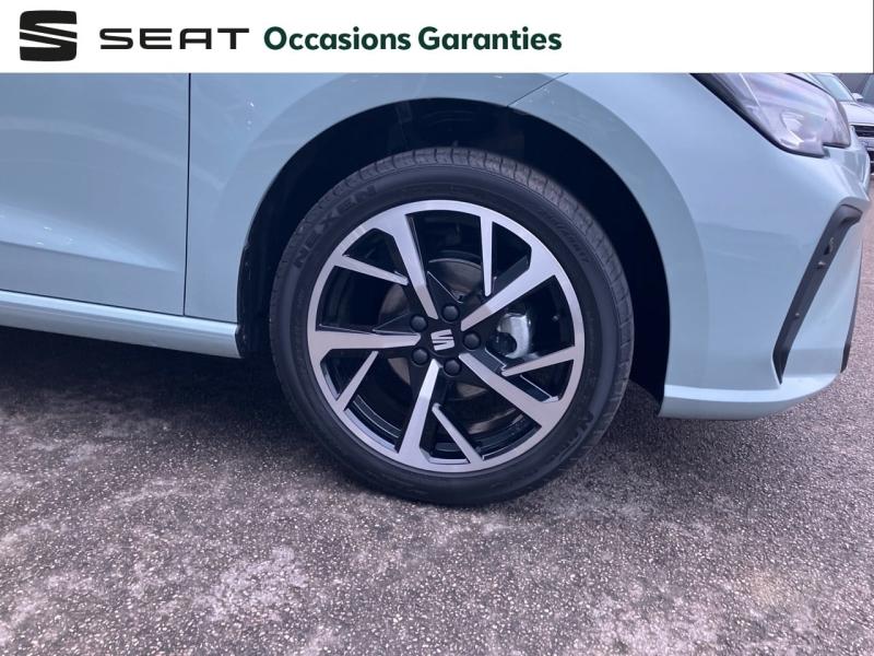 Voitures occasions SEAT IBIZA Copa Dunkerque