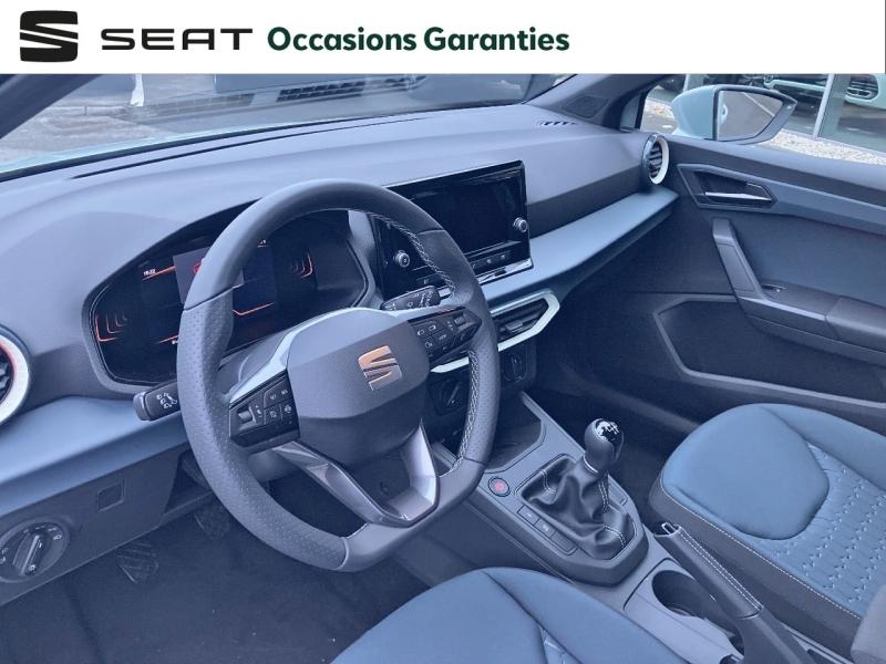 Voitures occasions SEAT IBIZA Copa Dunkerque