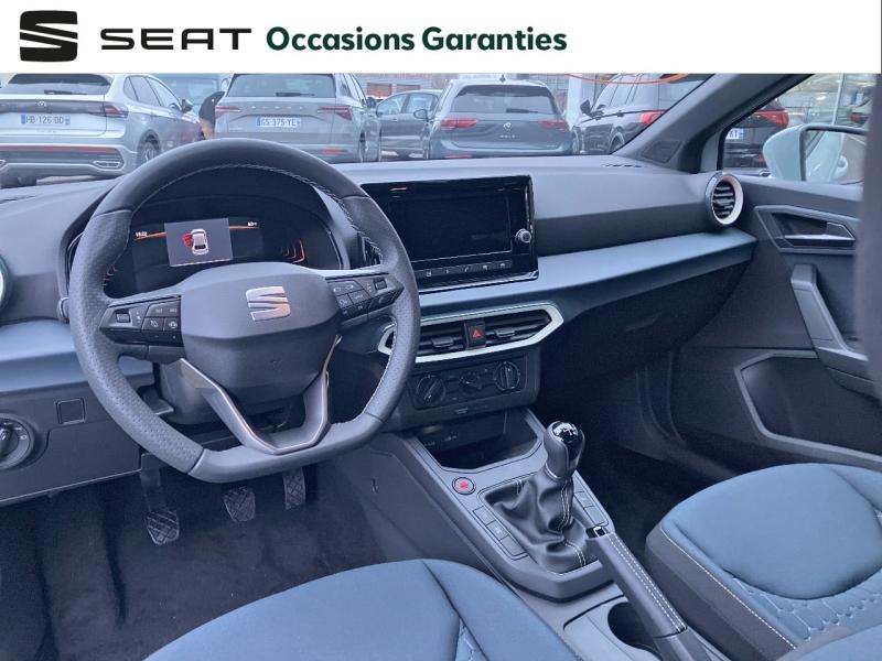 Voitures occasions SEAT IBIZA Copa Dunkerque