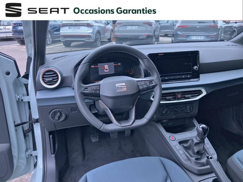 Voitures occasions SEAT IBIZA Copa Dunkerque