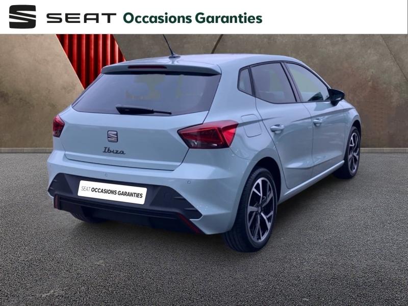 Voitures occasions SEAT IBIZA Copa Dunkerque