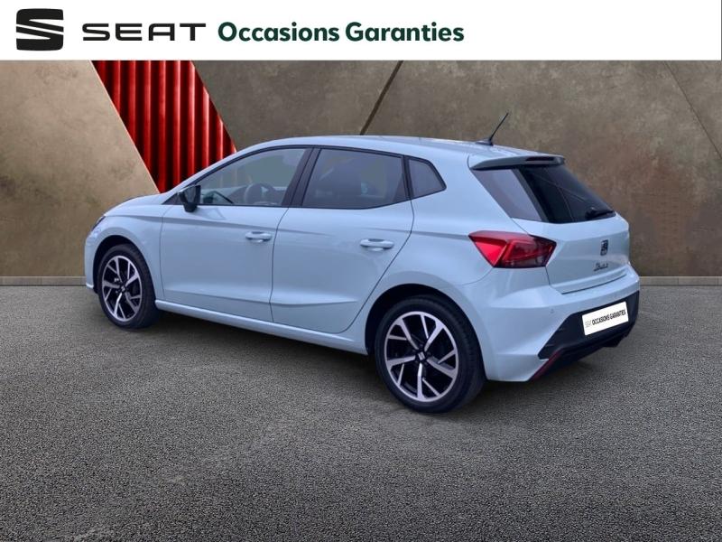 Voitures occasions SEAT IBIZA Copa Dunkerque