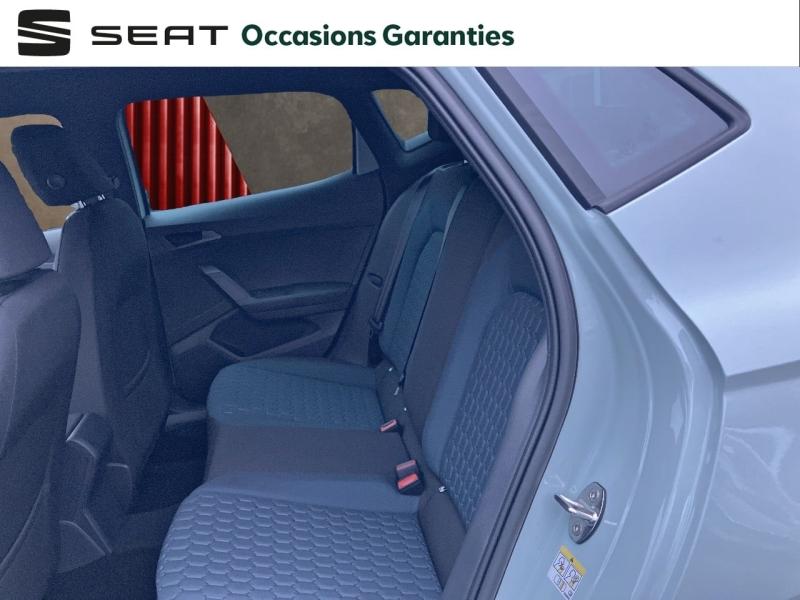 Voitures occasions SEAT IBIZA Copa Dunkerque