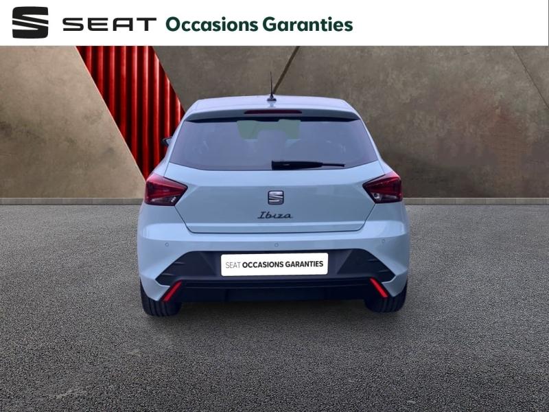 Voitures occasions SEAT IBIZA Copa Dunkerque